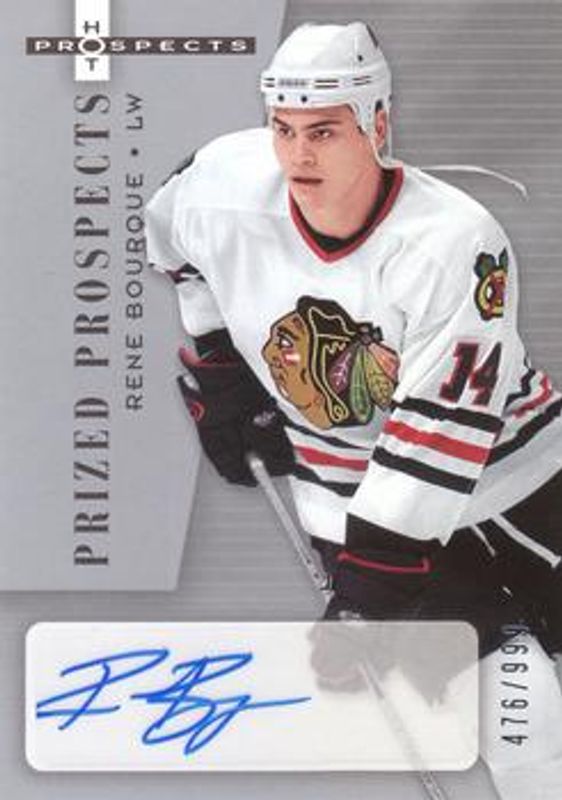 2005 Fleer Hot Prospects #194 Base /999