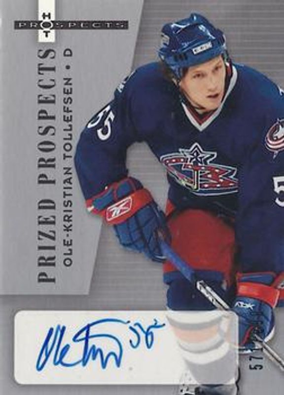 2005 Fleer Hot Prospects #197 Base /999