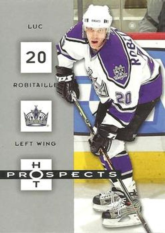 2005 Fleer Hot Prospects #46 Base /999