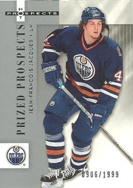 2005 Fleer Hot Prospects #131 Base /999