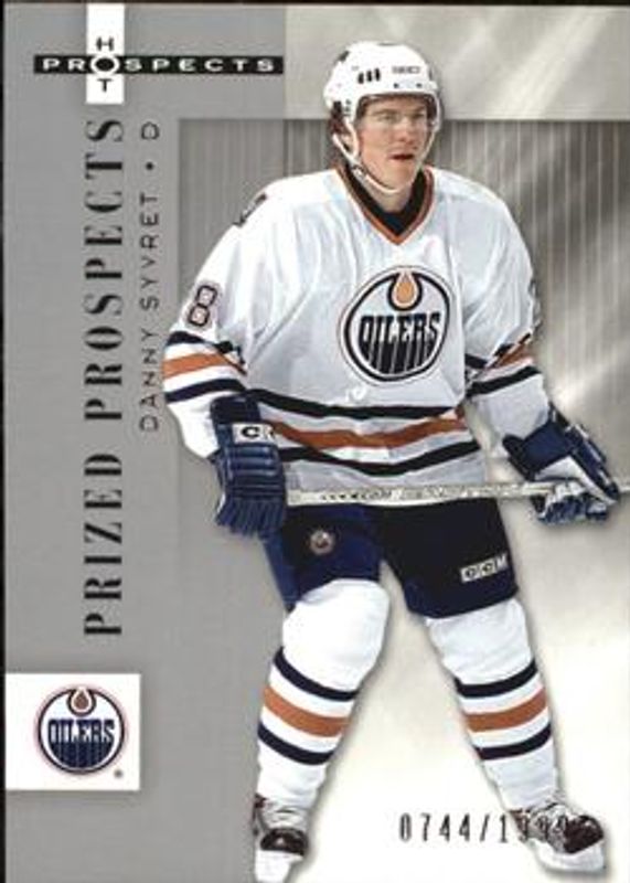 2005 Fleer Hot Prospects #129 Base /999