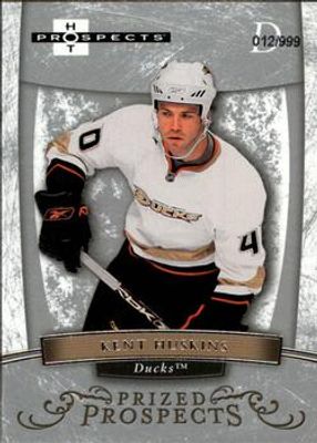 2007 Fleer Hot Prospects #179 Base /399