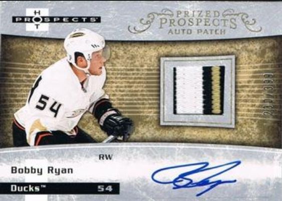 2007 Fleer Hot Prospects #201 Base /399