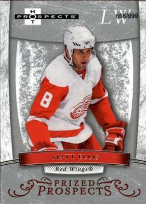 2007 Fleer Hot Prospects #190 Base /399