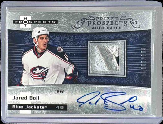 2007 Fleer Hot Prospects #244 Base /399