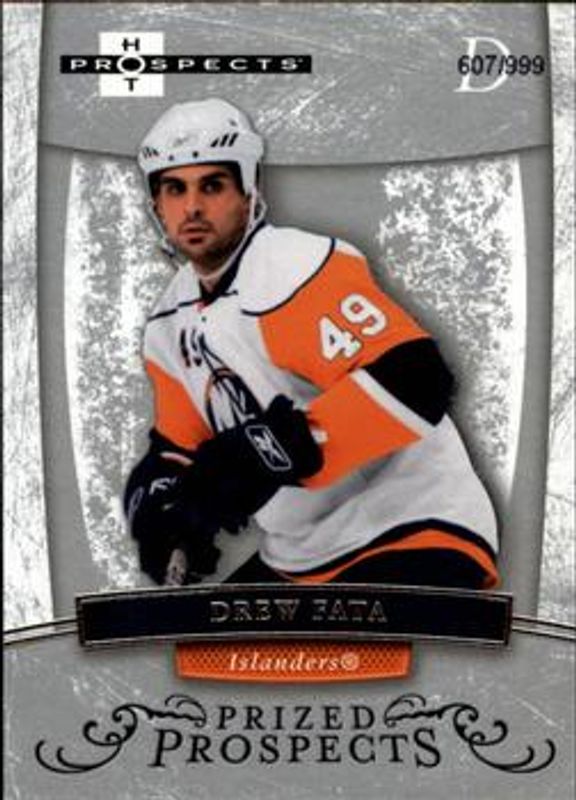 2007 Fleer Hot Prospects #170 Base /399