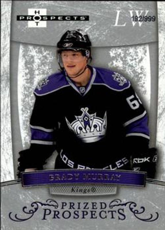 2007 Fleer Hot Prospects #196 Base /399