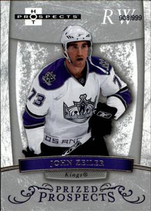 2007 Fleer Hot Prospects #177 Base /399