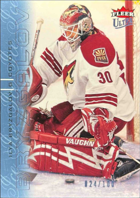 2009 Fleer Ultra #115 Ice Medallion /25