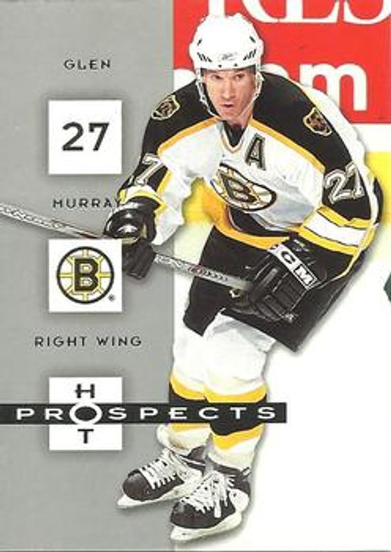 2005 Fleer Hot Prospects #10 Base /999