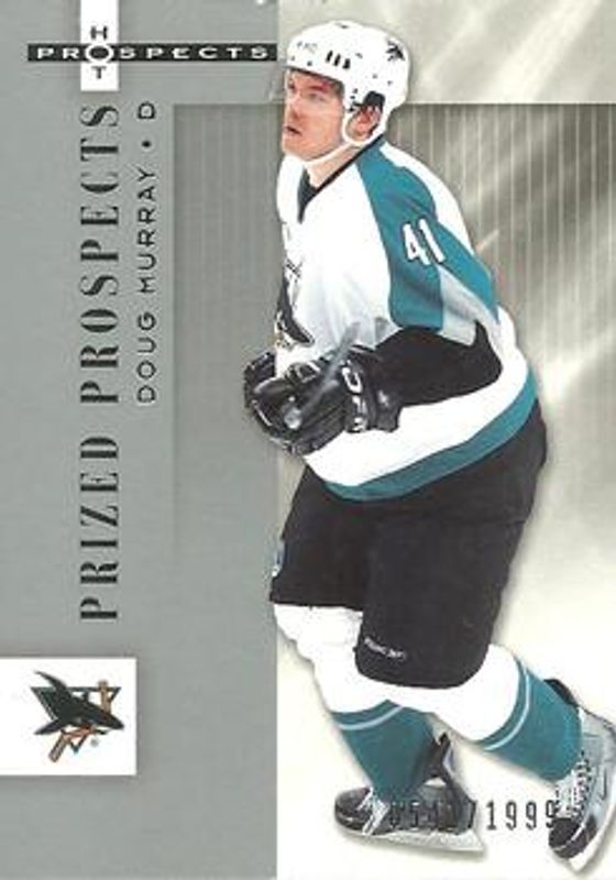 2005 Fleer Hot Prospects #162 Base /999