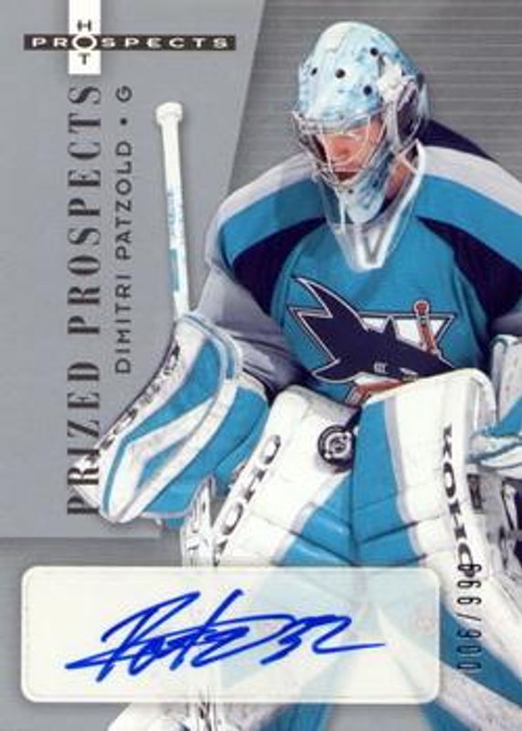 2005 Fleer Hot Prospects #210 Base /999