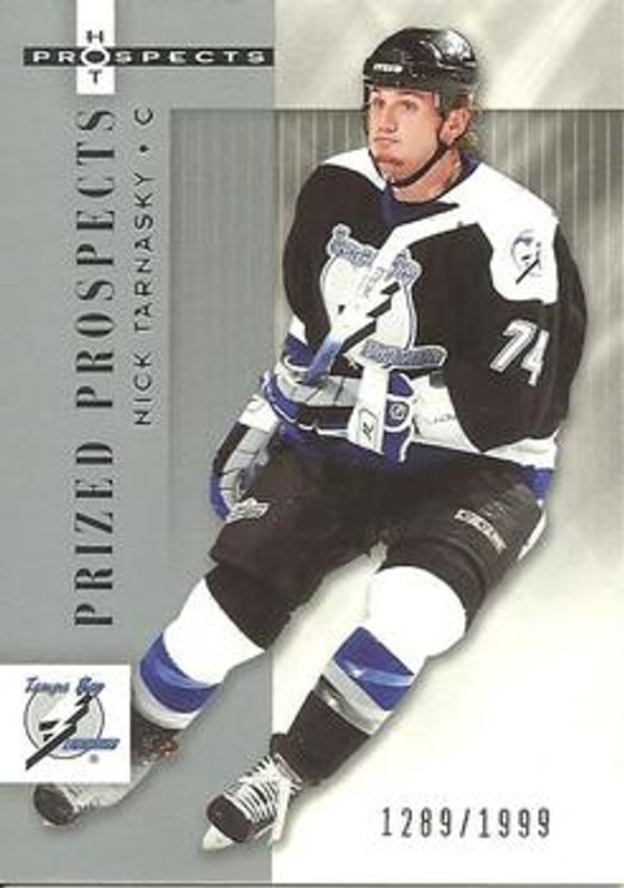 2005 Fleer Hot Prospects #171 Base /999
