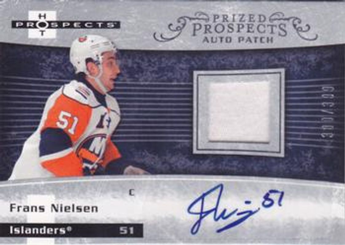 2007 Fleer Hot Prospects #216 Base /399