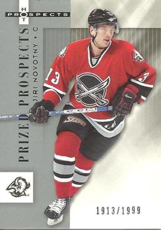 2005 Fleer Hot Prospects #109 Base /999