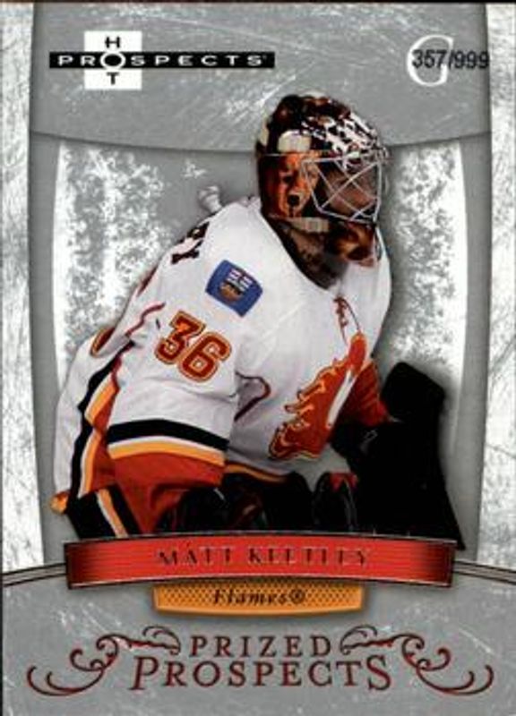 2007 Fleer Hot Prospects #183 Base /399