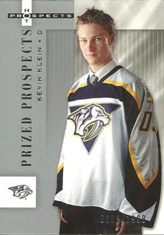 2005 Fleer Hot Prospects #145 Base /999