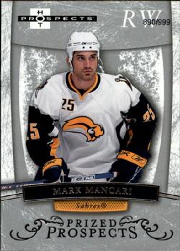 2007 Fleer Hot Prospects #181 Base /399