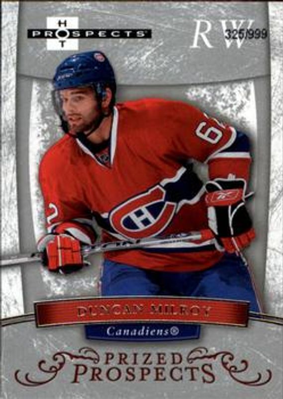 2007 Fleer Hot Prospects #171 Base /399