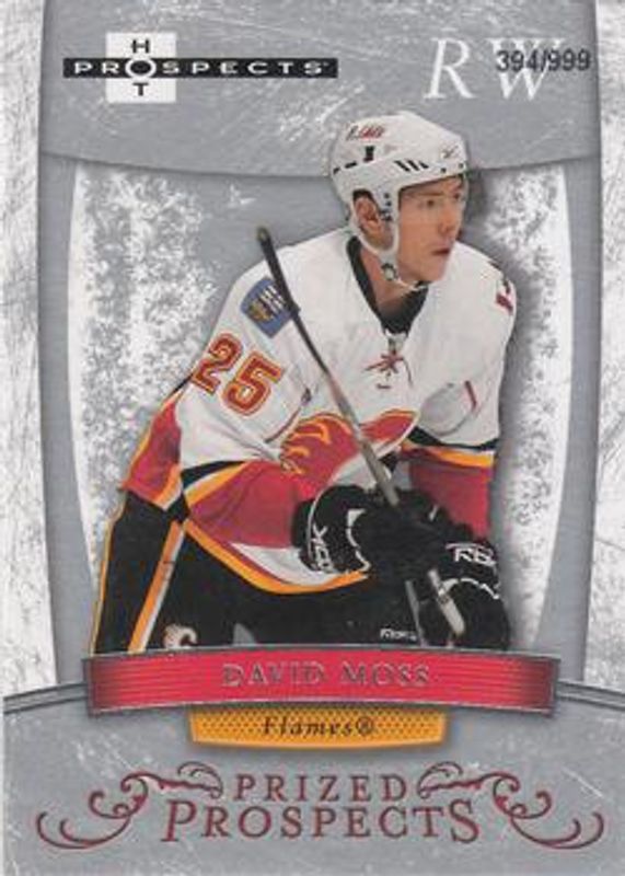 2007 Fleer Hot Prospects #189 Base /399