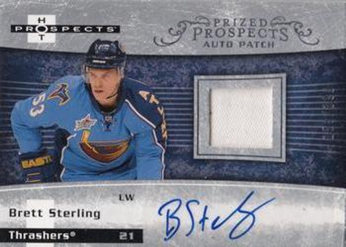 2007 Fleer Hot Prospects #210 Base /399