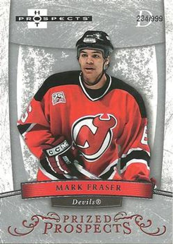 2007 Fleer Hot Prospects #180 Base /399