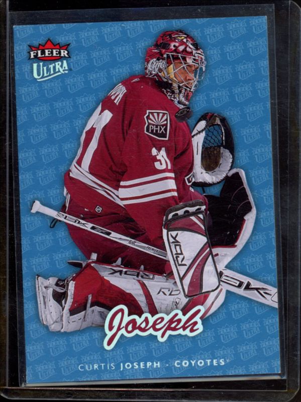 2006 Fleer Ultra #149 Ice Medallion /25