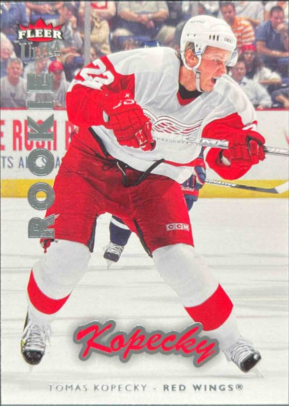 2006 Fleer Ultra #206 2006 Fleer Ultra