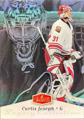 2006 Flair Showcase #79 Legacy Collection /50