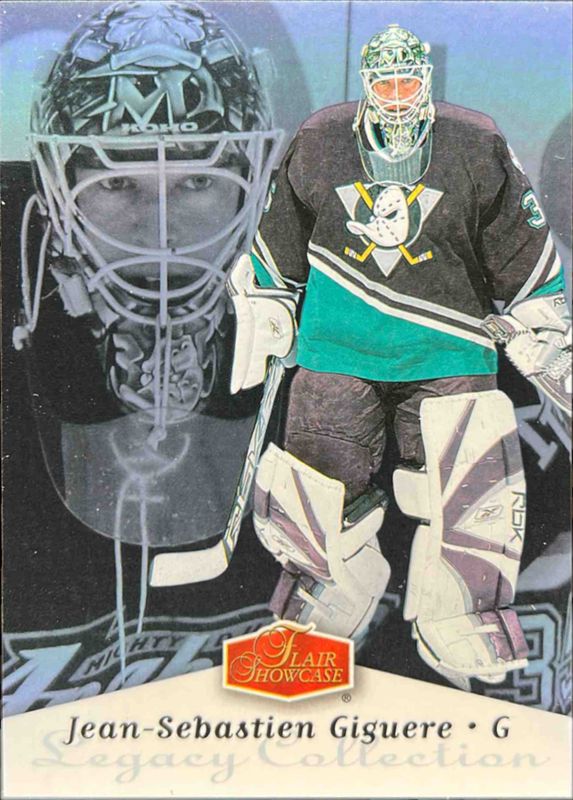 2006 Flair Showcase #1 Legacy Collection /50