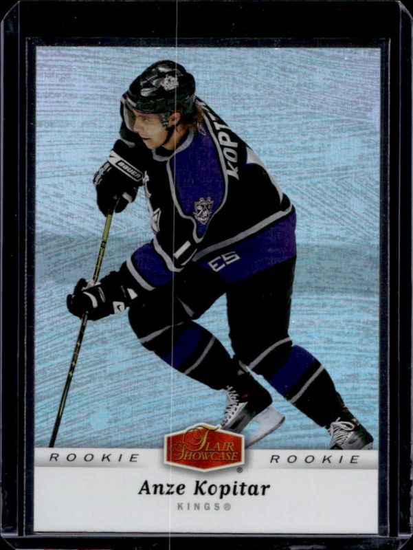 2006 Flair Showcase #314 2006 Fleer Flair Showcase