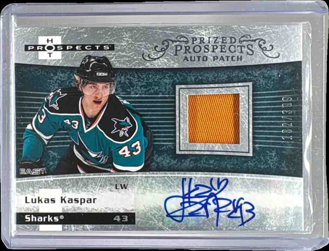2007 Fleer Hot Prospects #239 Base /399