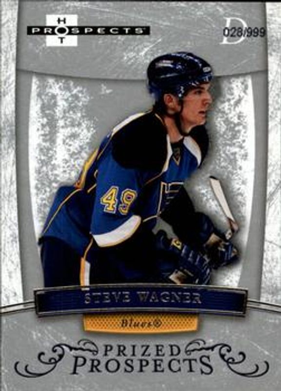 2007 Fleer Hot Prospects #184 Base /399