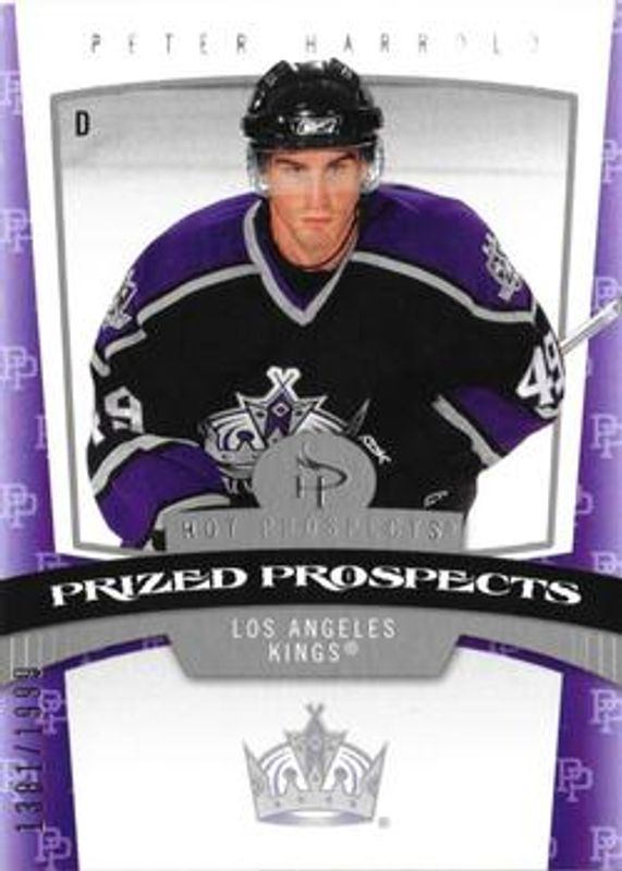 2006 Fleer Hot Prospects #162 Base /1999