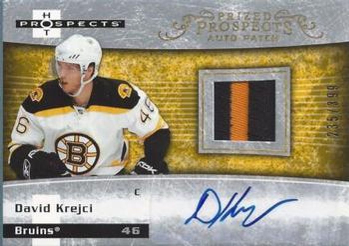 2007 Fleer Hot Prospects #221 Base /399