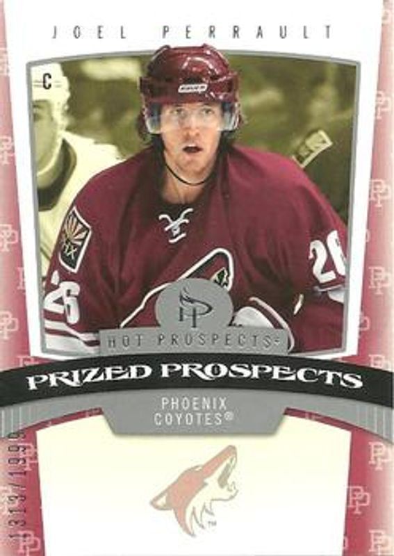 2006 Fleer Hot Prospects #201 Base /1999