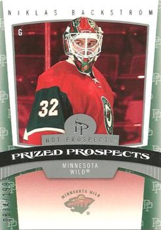 2006 Fleer Hot Prospects #164 Base /1999