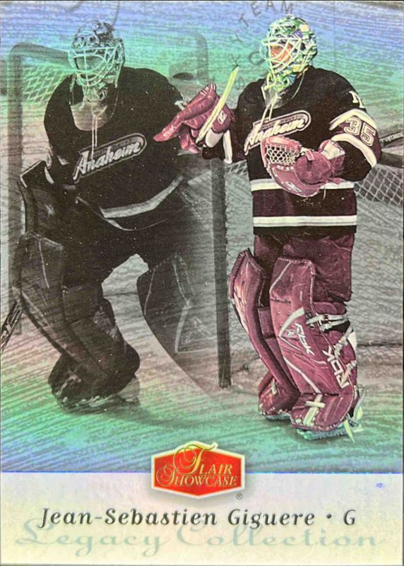 2006 Flair Showcase #171 Legacy Collection /50