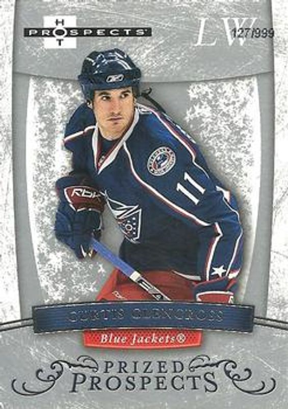 2007 Fleer Hot Prospects #165 Base /399