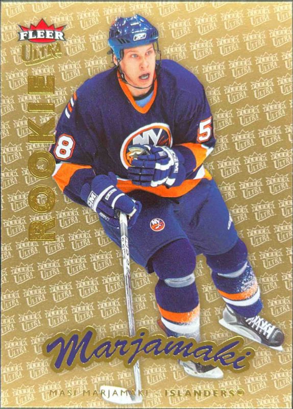 2006 Fleer Ultra #216 Gold Medallion