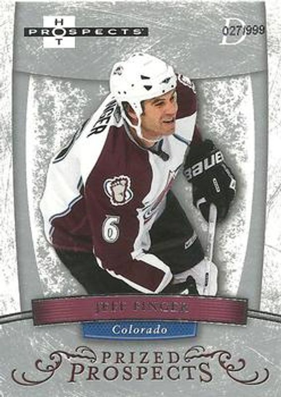 2007 Fleer Hot Prospects #174 Base /399