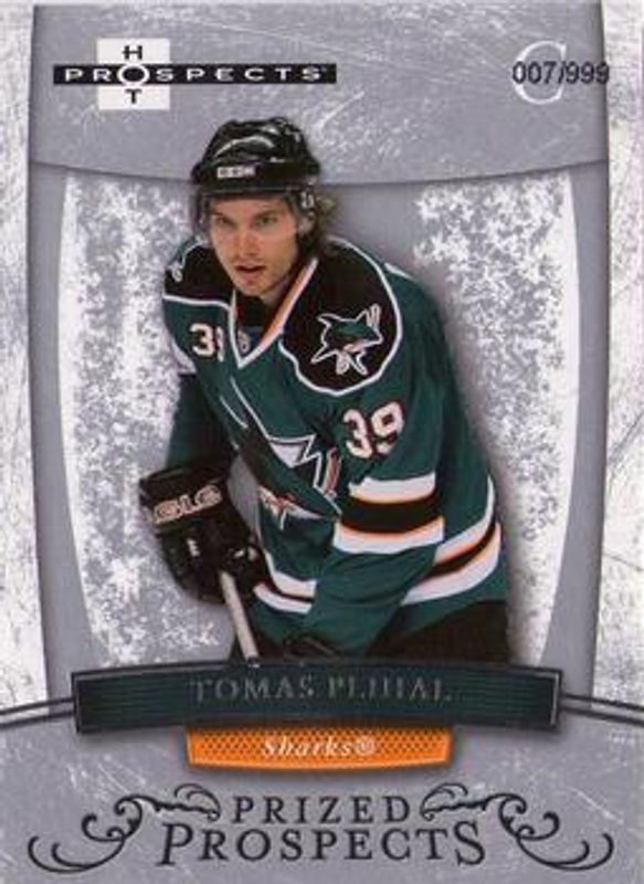 2007 Fleer Hot Prospects #194 Base /399