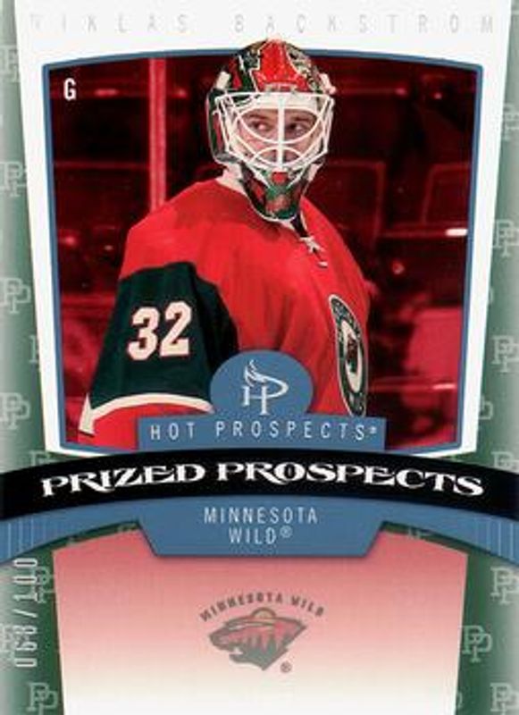 2006 Fleer Hot Prospects #164 Red Hot /100