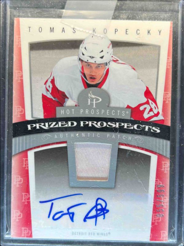 2006 Fleer Hot Prospects #112 Base /1999