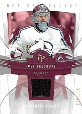 2006 Fleer Hot Prospects #26 Red Hot /100