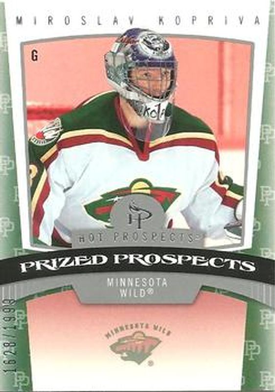 2006 Fleer Hot Prospects #165 Base /1999