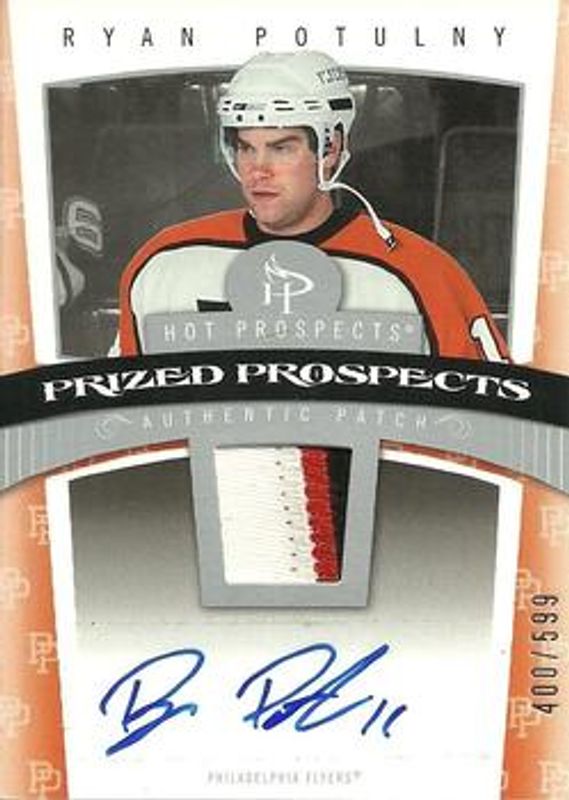 2006 Fleer Hot Prospects #125 Base /1999