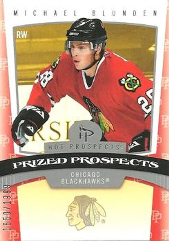 2006 Fleer Hot Prospects #153 Base /1999