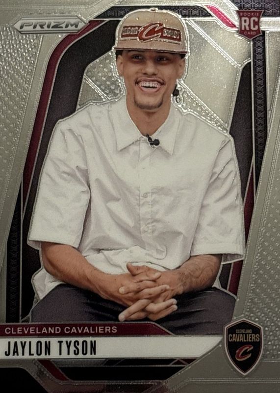 2024 Prizm #228 Rookie Variation