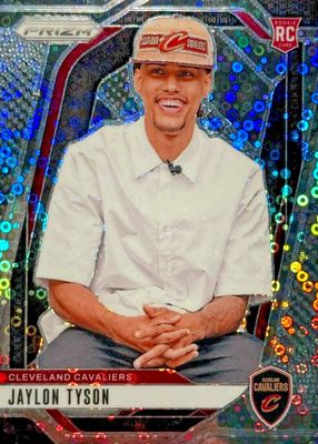 2024 Prizm #228 Rookie Variation - Fast Break